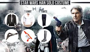 Maybe you would like to learn more about one of these? The Best Diy Han Solo Costume Guide Hjackets