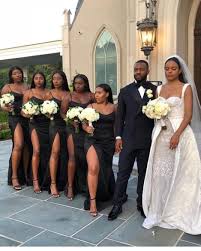 Trendyweddingss On Instagram Bridesmaids Slayed Bridaldiaryy Stowedaway2018 Allba Bridesmaid Dresses Wedding Dresses Wedding Bridesmaids