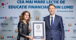 Asa ca pe 7 septembrie, toti copiii vin in parcul lumea copiilor din bucuresti, la cea mai tare scoala din galaxie: Scoala De Bani Bcr Feaa