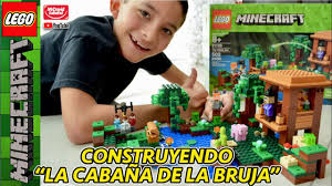 Juego de sofá lego 70818 de dos pisos, 197 piezas; Lego De Minecraft Para Armar Tienda Online De Zapatos Ropa Y Complementos De Marca