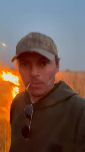 2025 Flint Hills Burn. Draggin Fire