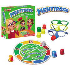 Puede que te crezca la nariz. Juego Infantil El Mentiroso Cuidado Al Mentir