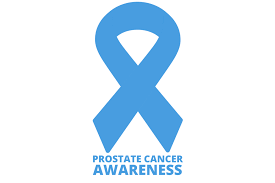 It may grow slowly and it's typically treatable. Prostate Cancer Awareness Ribbon Grafik Von Atlasart Creative Fabrica