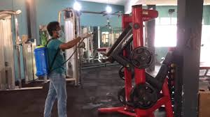 Muscleworks Gymnasium & Fitness Center Dungun