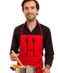 Au Pays De La Cuisine Et Du Rugby Voila Un Tablier Mixte Incontournable Avec Ce Tablier La Cuisine C Est Mon Terrain Et Tout Le Mo Tablier Rugby Cuisine