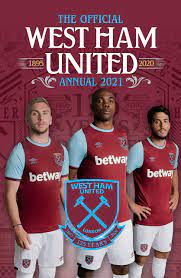 West ham till i die is a website and blog designed for supporters of west ham united to discuss the club, its fortunes and prospects. The Official West Ham United Annual 2021 Pritchard Rob Amazon De Bucher