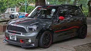 mini countryman cooper s gp style mini cars mini cooper custom mini countryman