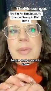 ‘My Big Fat Fabulous Life’ Star Whitney Thore (@whitneywaythore) gives her  opinion