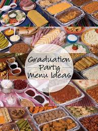Find Amazing Menu Ideas From Gfs Marketplace Online Now Graduation Party Menu Graduation Party Graduation Party Foods