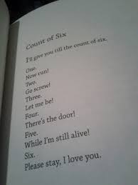 A page for describing quotes: Count Of Six Bo Burnham Bo Burnham Egghead Bo Burnham Words