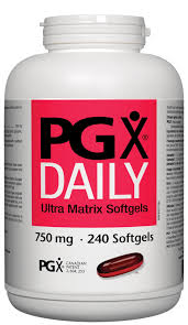 Pgx Daily Ultra Matrix Softgels Pgx