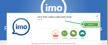 Open any browser using your laptop or pc and go to official imo free video calls and chat website and click on download imo for windows desktop. Imo Video Call App Download Gallery