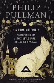 15 Gorgeous Book Cover Redesigns Dark Material His Dark Materials Philip Pullman