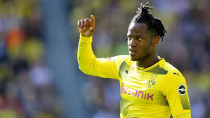 Dortmund, germany (ap) — striker michy batshuayi's world cup participation for belgium is still possible despite suffering a left ankle injury in borussia dortmund's ruhr derby defeat to schalke. Bundesliga Interest To Sign Michy Batshuayi Is Basically There Dortmund Ceo Hans Joachim Watzke