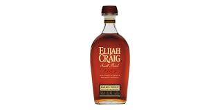 Why You Should Blend The Latest Elijah Craig Barrel Proof Bourbon Bourbon Barrel Wine Bottle