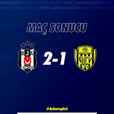 2 fixtures between ankaragücü and gazişehir gaziantep has ended in a draw. Mke Ankaragucu On Twitter Ms Besiktas 2 1 Mke Ankaragucu