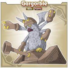 Artworks218 S Instagram Post Evolve Carvarble Into Gargorble The Tank Pokemon To Prevent Enemies From C Pokemon Concept Art Characters Curious Creatures