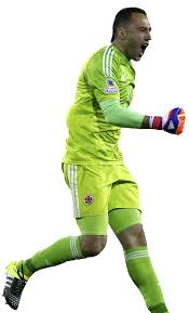 Éder chaux fue convocado a la selección colombia en reemplazo de david ospina para las primeras fechas de eliminatorias. David Ospina Football Render 14412 Footyrenders