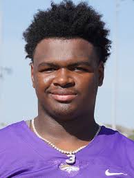 Albert Simien, Sam Houston, Offensive Line