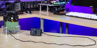 Will it that wil only work when you use the display dock, that can provide the needed power. Orico 2 Bay Usb Hard Drive Docking Station With Offline Clone Review Pc Perspective