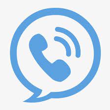 Telephone Symbol Icon Telephone Clipart Blue Phone Png Transparent Clipart Image And Psd File For Free Download App Logo Snapchat Logo App Icon Design