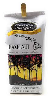 Hawaiian isles kona coffee co. Amazon Com New Hawaiian Isles Kona Coffee Co Toasted Hazelnut 8 Ounce Bag 226 8g Grocery Gourmet Food