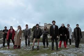 Watch money heist season 5 all | netflix releases. Money Heist Season 5 Behind The Scenes Shots We Re Obsessed With Film Daily