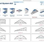Roof Truss - Cold Formed Steel Design Software & Training