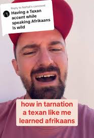 Vicky Rsa Speaking Afrikaans