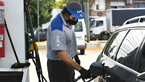 Ypf aumentó los combustibles un 7% promedio en todo el país. Nuevo Aumento En La Nafta Ypf Aumenta Los Combustibles Un 3 5