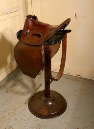 We did not find results for: Antiques Atlas Quirky High Bar Stool Horse Saddle Bar Stool