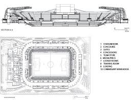 Come downtown and check us out! Bbva Compass Stadium 2012 12 16 Architectural Record