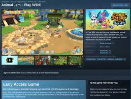 This item comes in 6. Clark Stacey On Twitter Animal Jam Play Wild Is In Early Access On Steam Desktop Gamers Can Now Enter The Mobile Aj World And Enjoy The Advantages Of A Physical Keyboard And