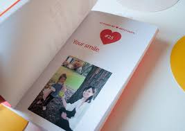 Great gift idea for the wanderlust sister! 50 Things We Love About You Book 50th Birthday Diy Gift Idea 50th Birthday 50th Birthday Gifts Diy Birthday Gifts