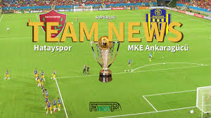We did not find results for: Super Lig News Hatayspor Vs Mke Ankaragucu Confirmed Line Ups