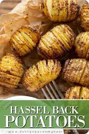 Mini Hasselback Potatoes Video Steak Dinner Sides Healthy Potato Recipes Potato Side Dishes