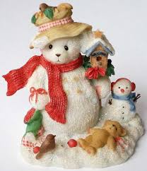 Maybe you would like to learn more about one of these? Heidi S Cherished Teddies Galerie Merry In The Meadow We Can Build A Snowman 706906 Teddy Bear Collection Christmas Bear Teddy Collections
