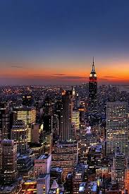 New York City Night Time Enjoy View New York Iphone Wallpaper New York Wallpaper City Wallpaper
