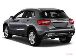 2018 Mercedes Benz Gla Class Angular Rear Mercedes Benz Gla Nissan Diesel Truck Nissan Diesel