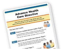 As a witness the and by including a statement about your beliefs, values and general preferences for care and. Advance Health Care Planning Resources Palliative Care Center Of Excellence Stanford Medicine