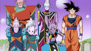 Check spelling or type a new query. Dragon Ball Super 78 11 Universe 7 Gods Clouded Anime