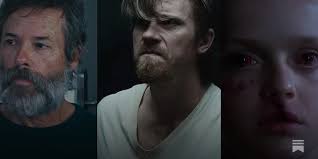 Trailer Blitz: Inside, Barron's Cove, Bring Her Back, Day of Reckoning,  Stand Your Ground, and More