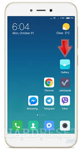 Screenshot Xiaomi Redmi 5a Mci3b How To Hardreset Info