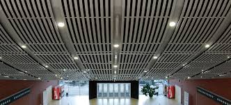 Metal Curved Ceilings Hunter Douglas
