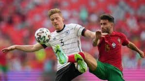 Zusammen fußball schauen ist doch das beste was es gibt! Em 2021 Deutschland Gegen Portugal Heute Live Im Free Tv Stream Wer Ubertragt Das Spiel Web De
