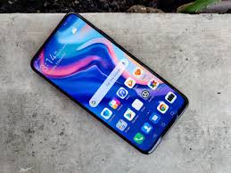 HUAWEI Y9s is a surprisingly good entry ...
