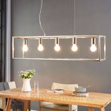 Hangeleuchte Dilovan Lampenwelt Metallrahmen Kasten Hangeleuchte Esstisch E27 Mobel Wohnen Beleuchtung Deckenlampe Kuchenlampen Ausgefallene Lampen Lampe