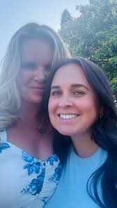 Absolutely love celebrating this beauty. @gianna.steen @lindseydevaul2  #happylife