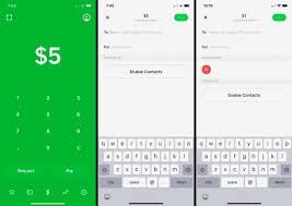Cash app supports credit or debit cards issued by american express, discover, mastercard, and visa. So Verwenden Sie Die Cash App Auf Ihrem Smartphone Datei Wiki