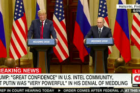 26 quotes from vladimir putin: Trump Putin Helsinki Meeting Read The Full Transcript Vox